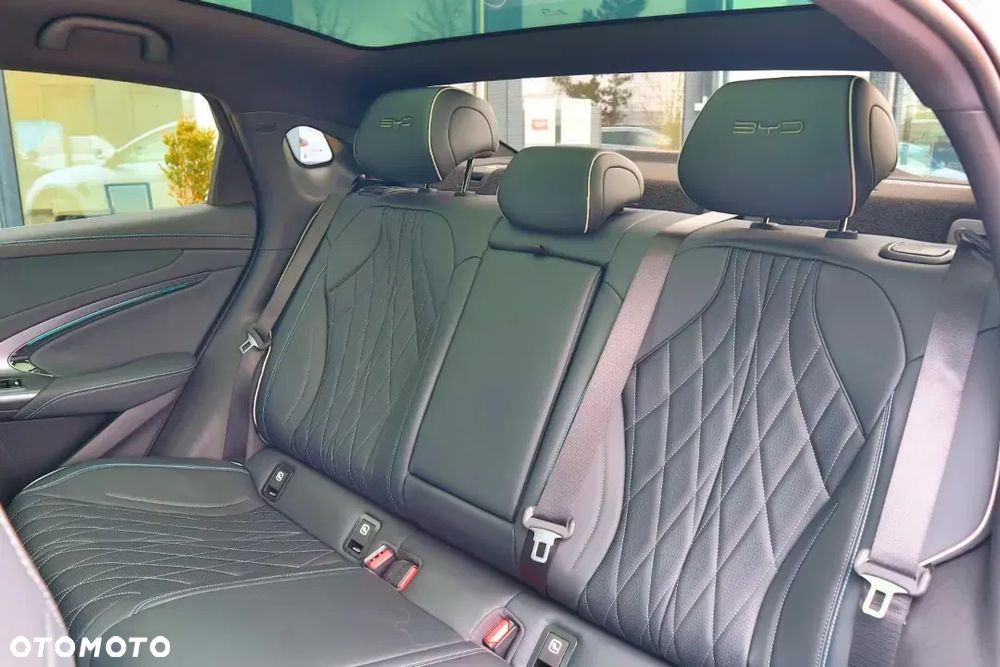 BYD Seal 82.5kWh Design - 21