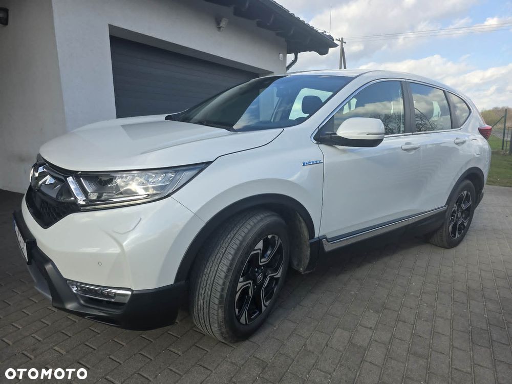 Honda CR-V 2.0 Elegance - 9