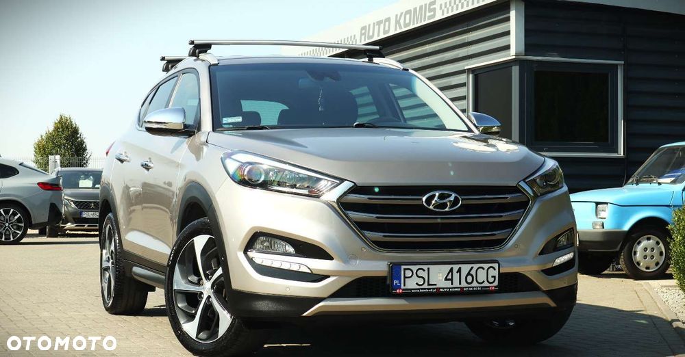 Hyundai Tucson - 2