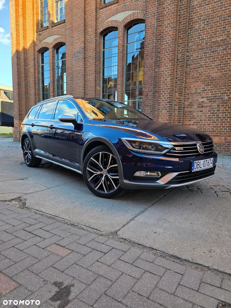 Volkswagen Passat Alltrack 2.0 TDI Bi-Turbo SCR 4Mot DSG - 9