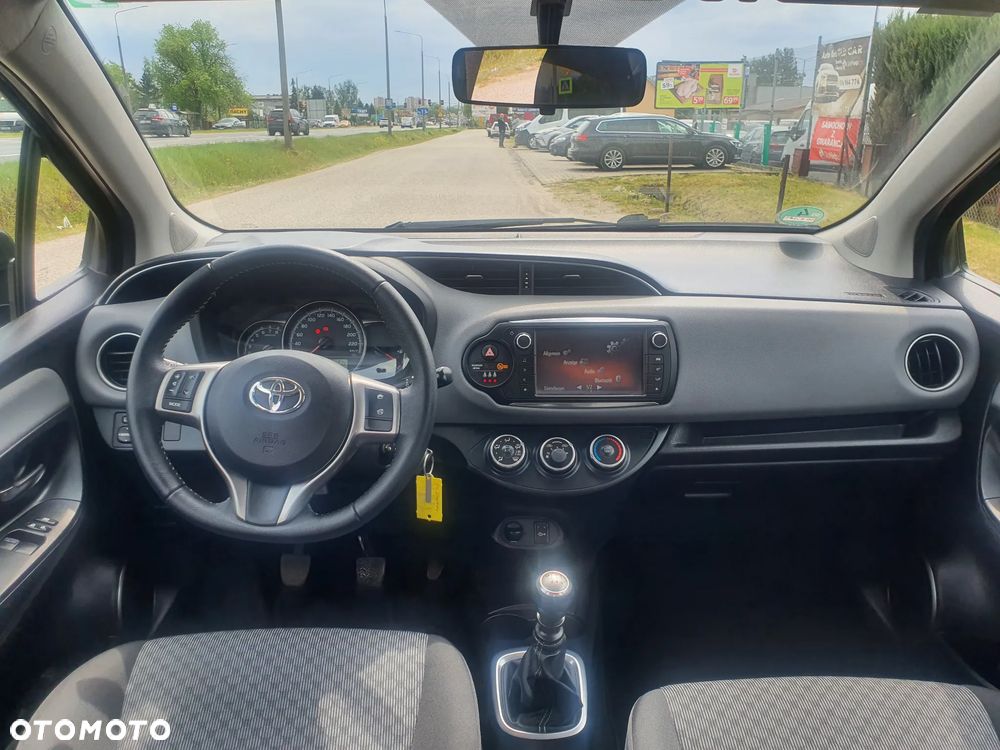 Toyota Yaris 1.33 VVT-i Comfort - 11