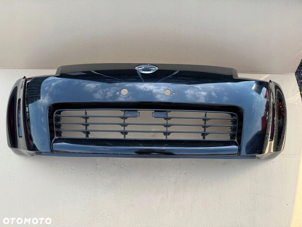 ZDERZAK Nissan 350Z ORYGINAŁ NIE KLEJONY PRZÓD - 1