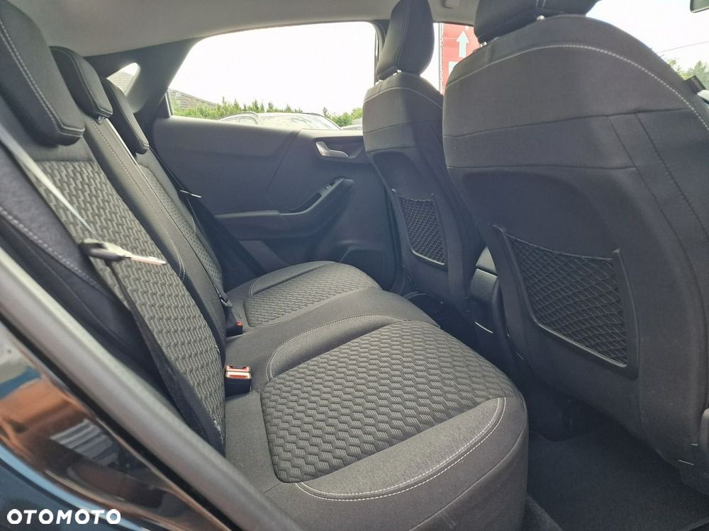 Ford Puma 1.0 EcoBoost Hybrid TITANIUM X - 20