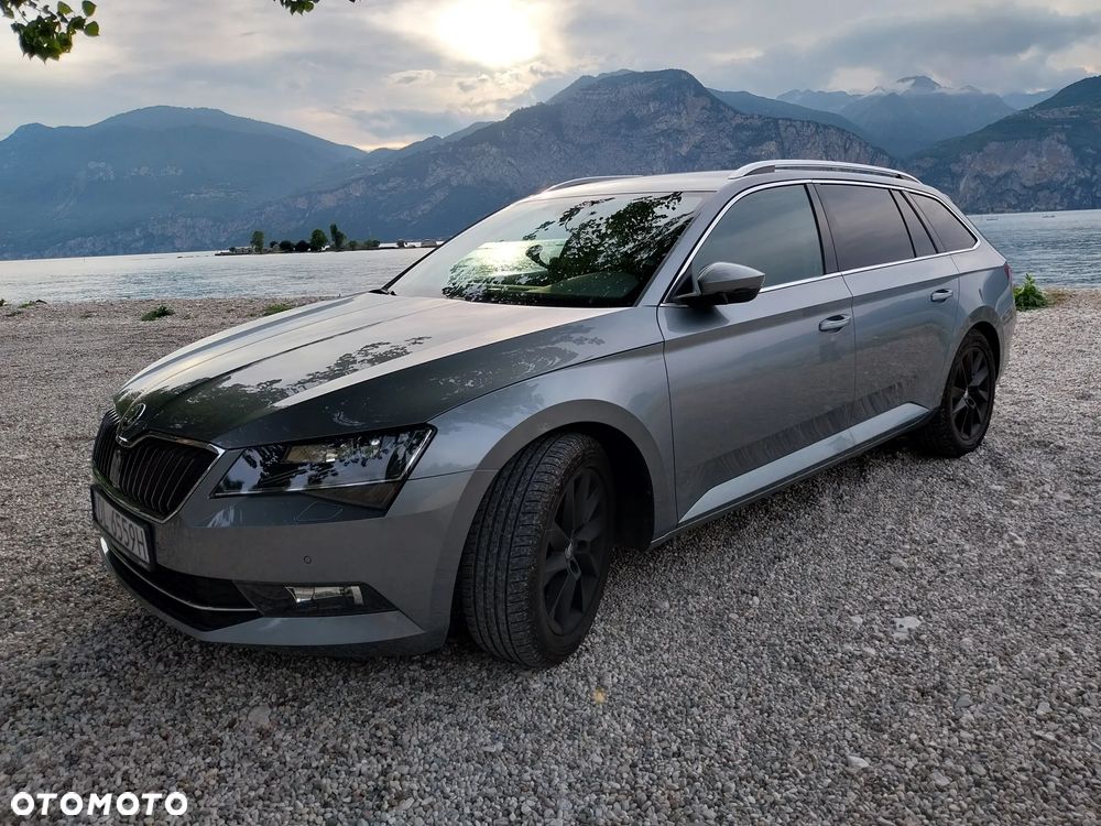 Skoda Superb 2.0 TDI Style DSG7 - 1