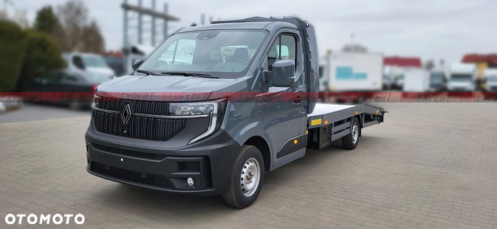 Renault MASTER LAWETA - Nowy Model - 16