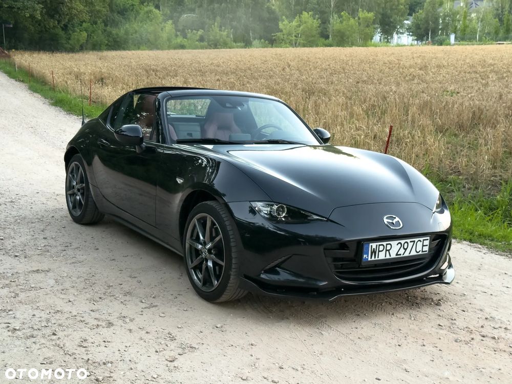 Mazda MX-5 - 1