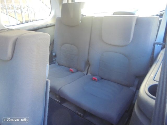 Nissan Pathfinder 2.5 dCi SE Comfort - 8