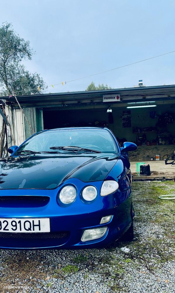 Hyundai Coupe 1.6 16V FX - 2