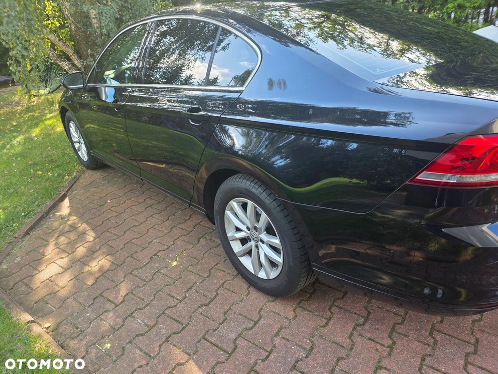 Volkswagen Passat 2.0 TDI BMT Comfortline - 5
