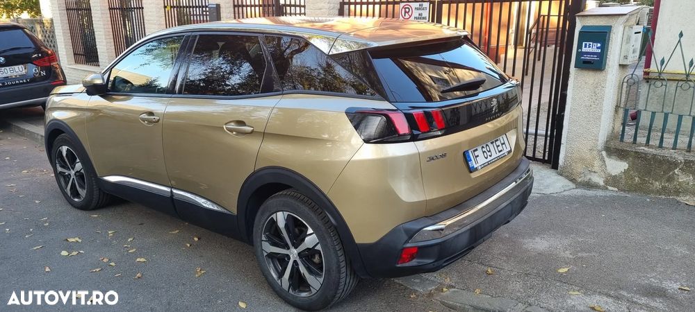 Peugeot 3008 1.6 BlueHDI S&S EAT6 Allure - 10