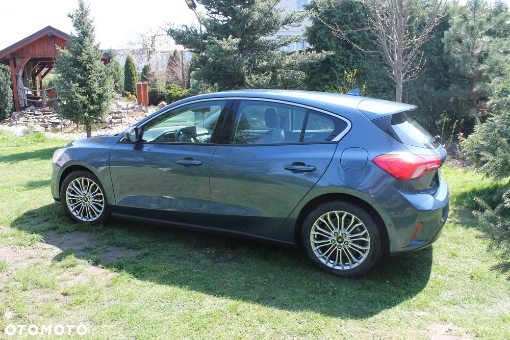 Ford Focus 1.5 EcoBoost Titanium ASS - 5