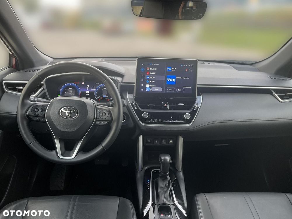 Toyota Corolla Cross 2.0 Hybrid Premiere Edition - 11