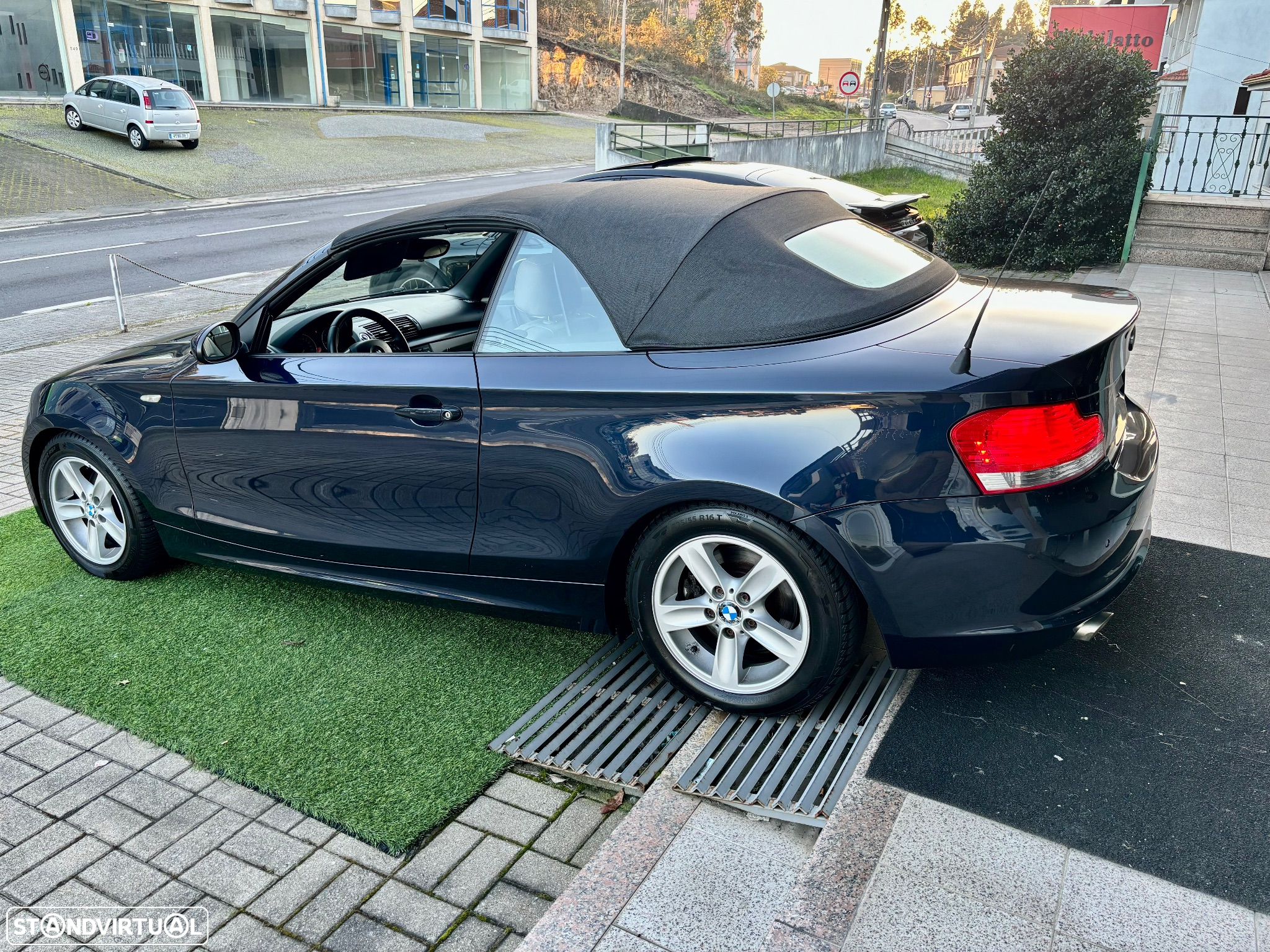 BMW 118 d Cabrio - 15
