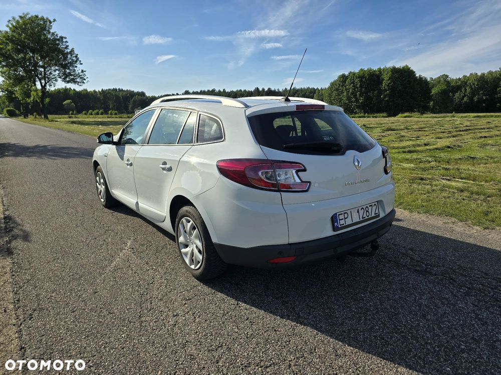 Renault Megane 1.2 16V TCe Energy Limited - 7