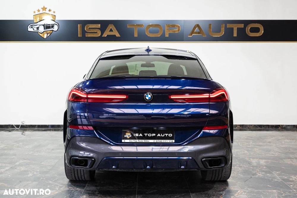 BMW X6 xDrive30d M Sport - 32