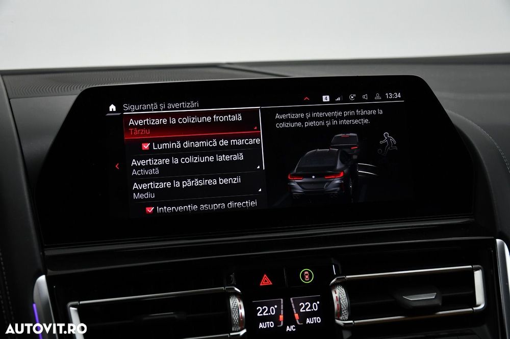 BMW M8 Competition - 23