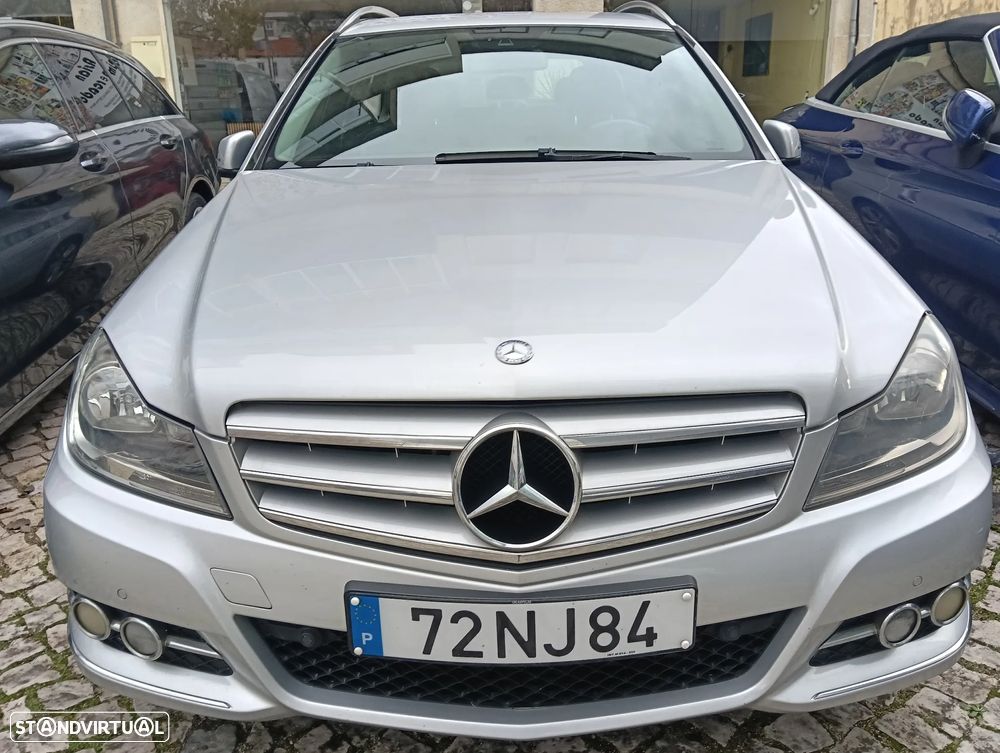 Mercedes-Benz C 250 CDi Avantgarde BE 132g - 6