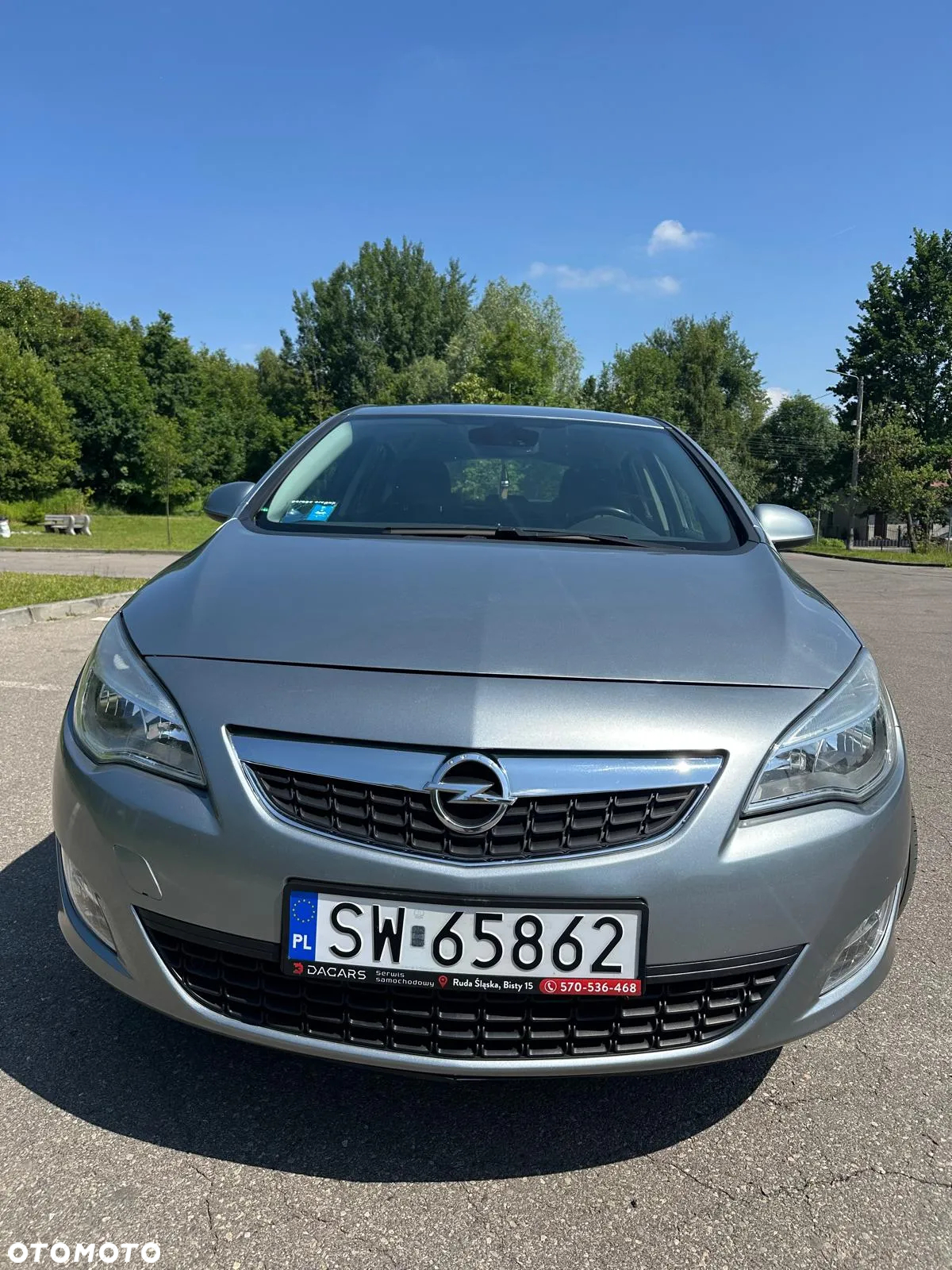 Opel Astra 1.4 Turbo Cosmo - 7