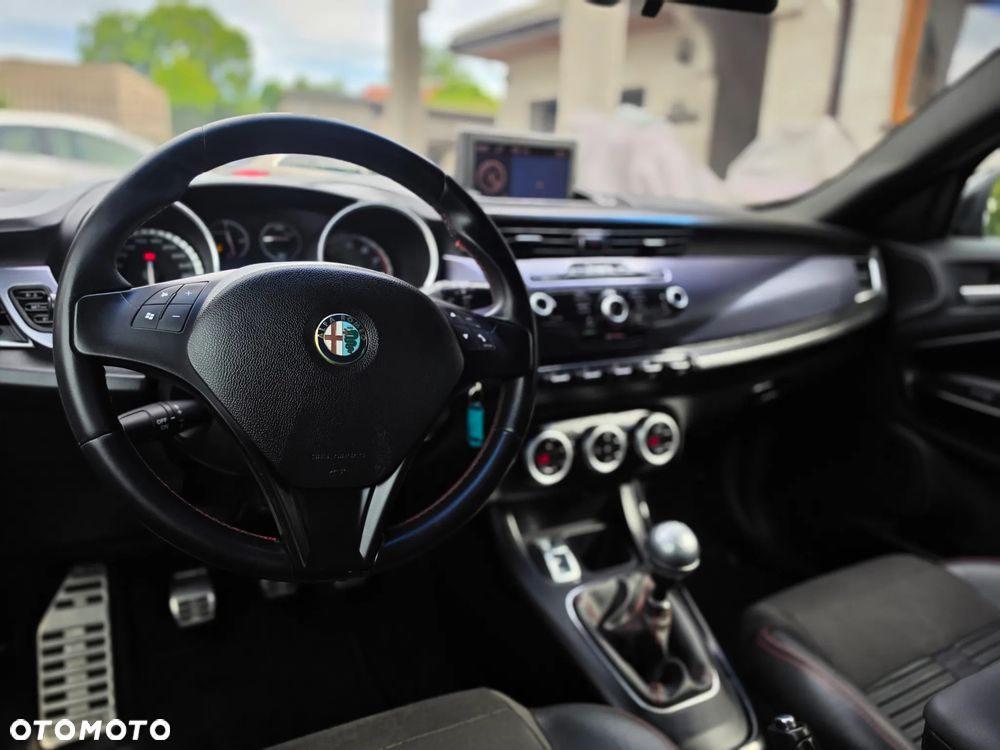 Alfa Romeo Giulietta - 27