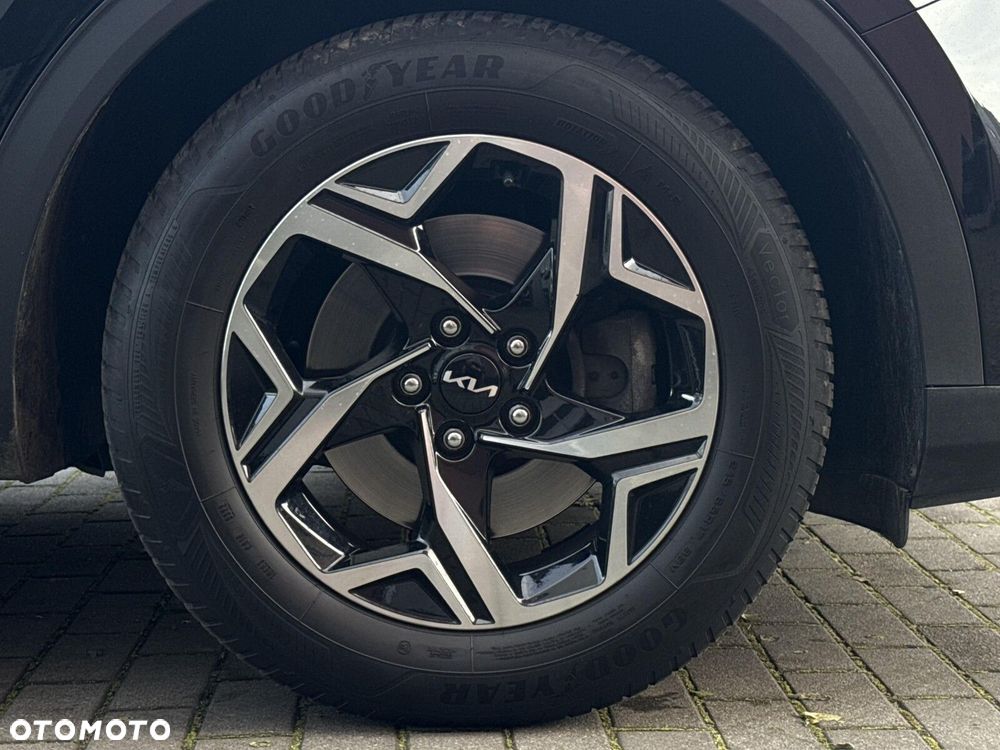 Kia Sportage 1.6 T-GDI M 2WD - 35