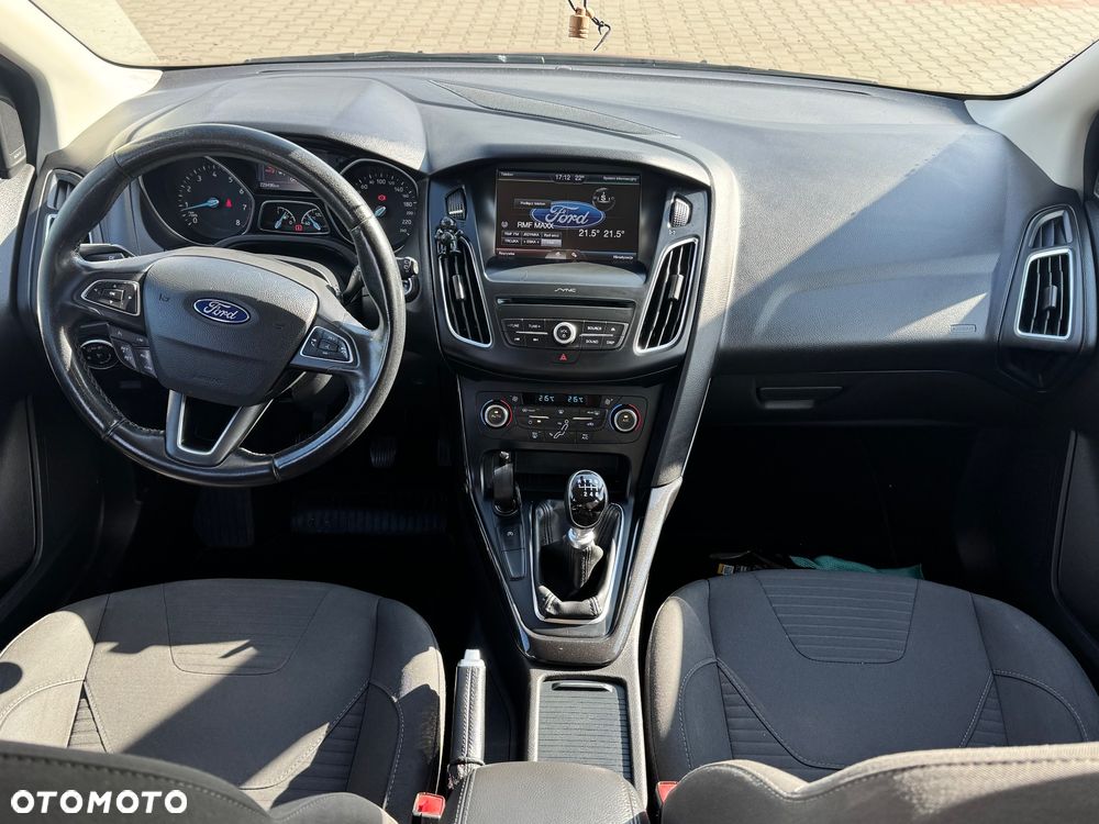 Ford Focus 1.5 EcoBoost Titanium ASS - 8