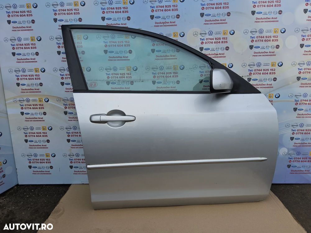 Usa Mazda 3 an 2003-2009 usi fata spate stânga dreapta Mazda 3 bk - 14