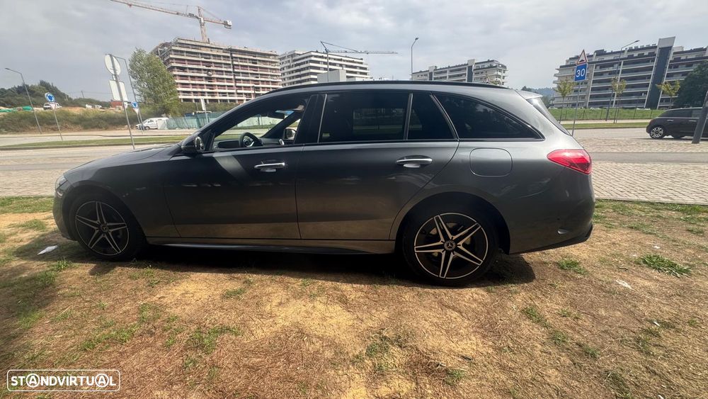 Mercedes-Benz C 300 - 23