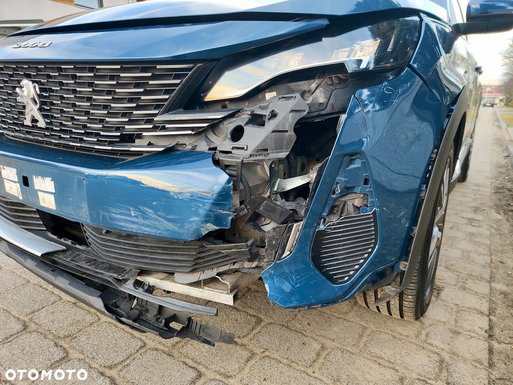 Peugeot 3008 BlueHDi 130 Stop & Start EAT8 Allure - 13