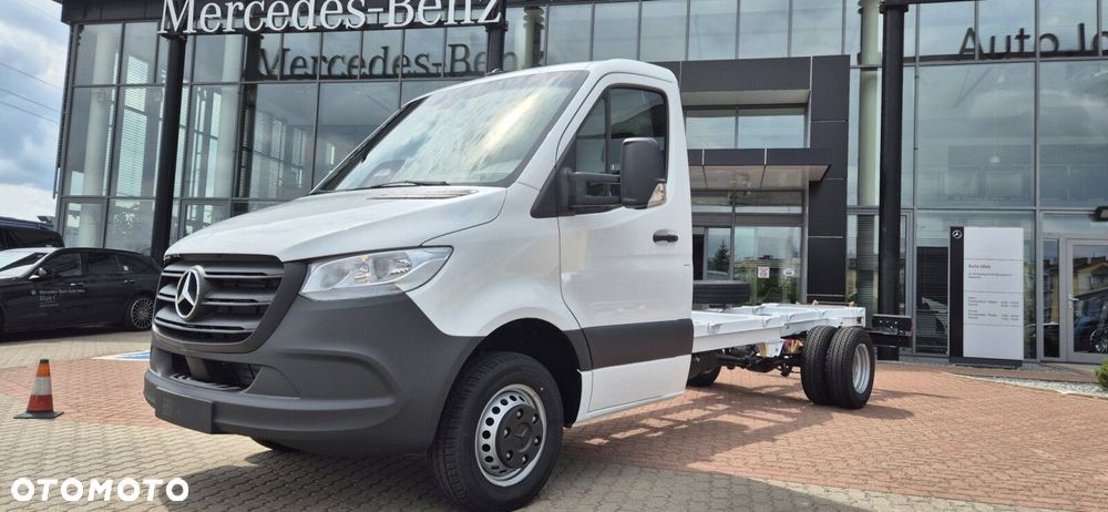 Mercedes-Benz Sprinter Sprinter - 7