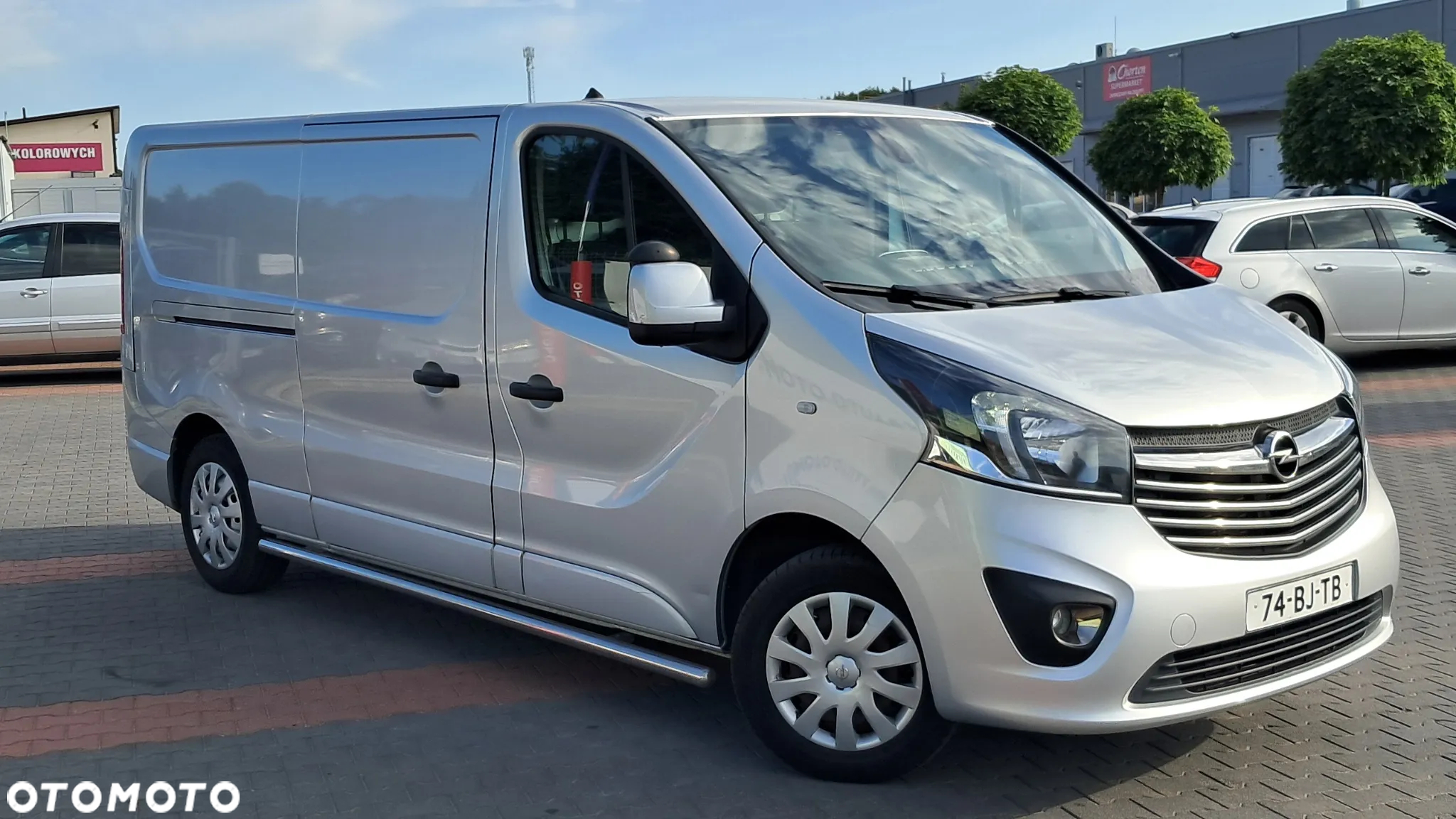 Opel VIVARO - 2