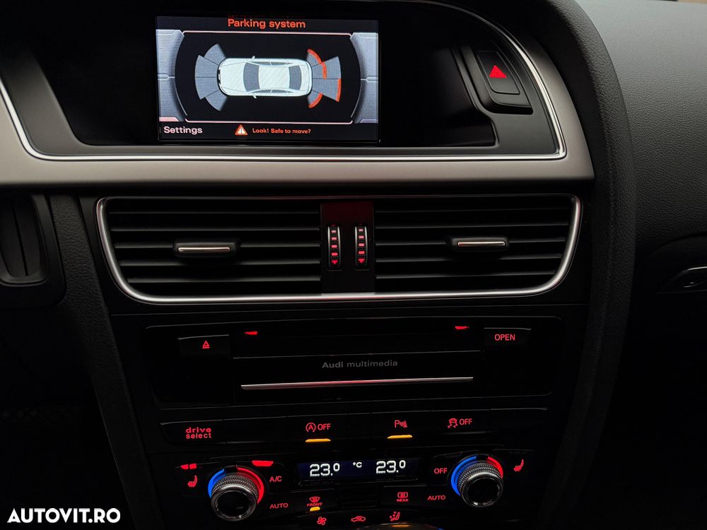 Audi A5 Sportback 2.0 TDI Multitronic - 23