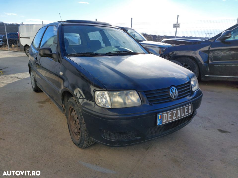 Dezmembrari Volkswagen Polo 1.4 MPi 2001 - 1