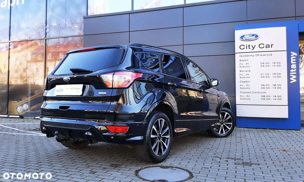 Ford Kuga 1.5 EcoBoost FWD ST-Line ASS - 18