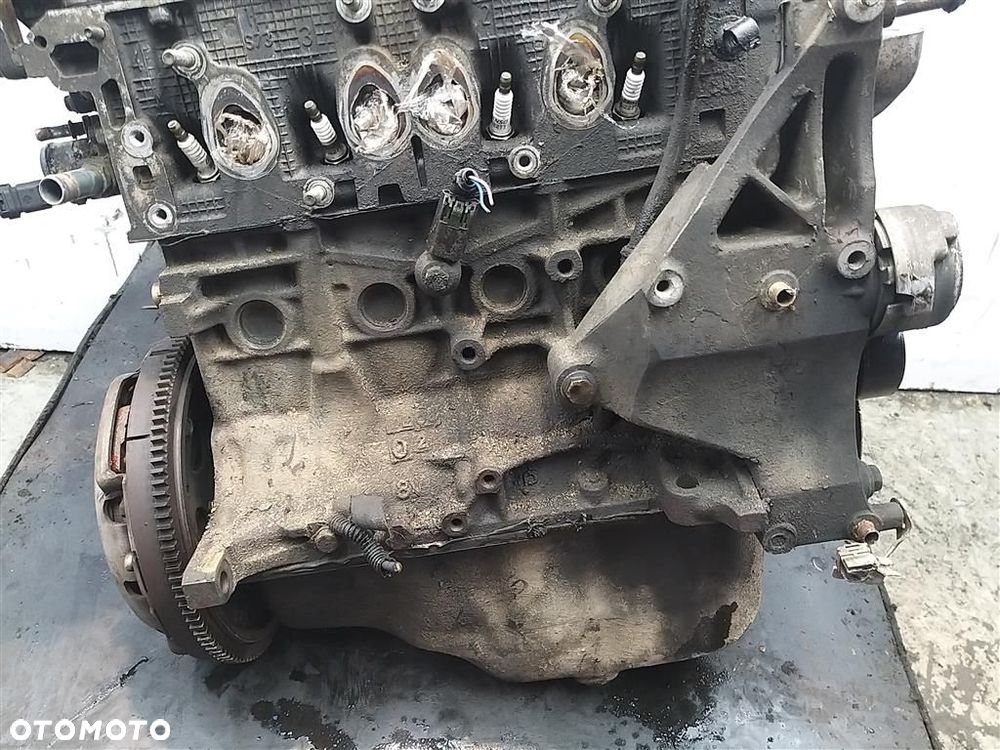 Silnik słupek benzyna Fiat Grande Punto 1.4B 77KM 2005-2009R - 8