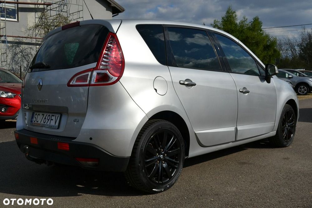 Renault Scenic 1.5 dCi Bose EDC - 4