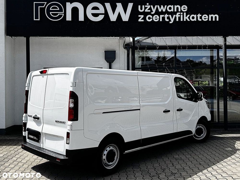 Renault trafic - 5