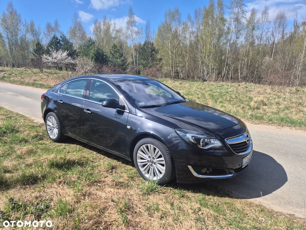 Opel Insignia 1.6 T Cosmo S&S - 6