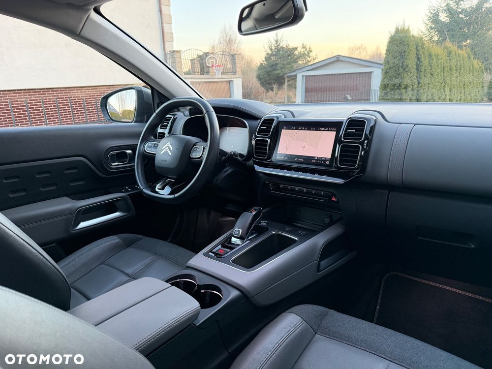 Citroën C5 Aircross 1.6 PureTech Feel EAT8 - 20