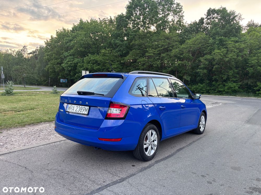 Skoda Fabia 1.0 Ambition - 3