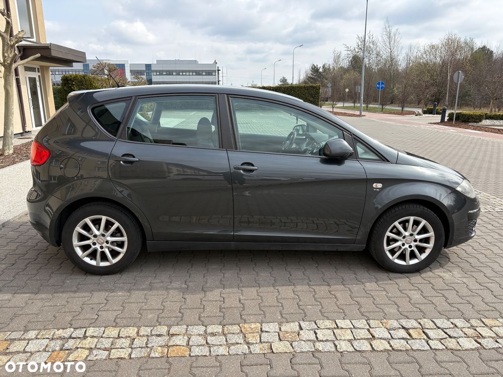 Seat Altea 1.4 TSI Comfort Limited - 5