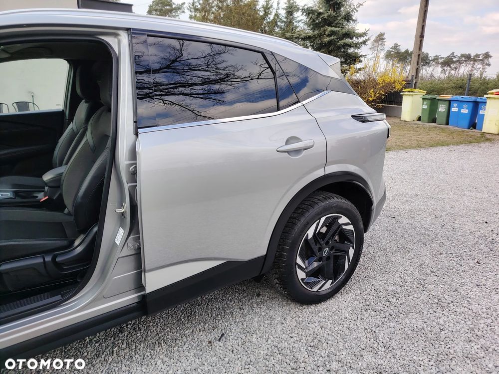 Nissan Qashqai 1.3 DIG-T MHEV N-Connecta Xtronic - 9