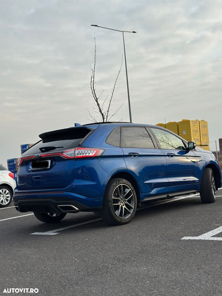 Ford Edge 2.0 TDCi Bi-Turbo 4x4 ST-LINE - 3
