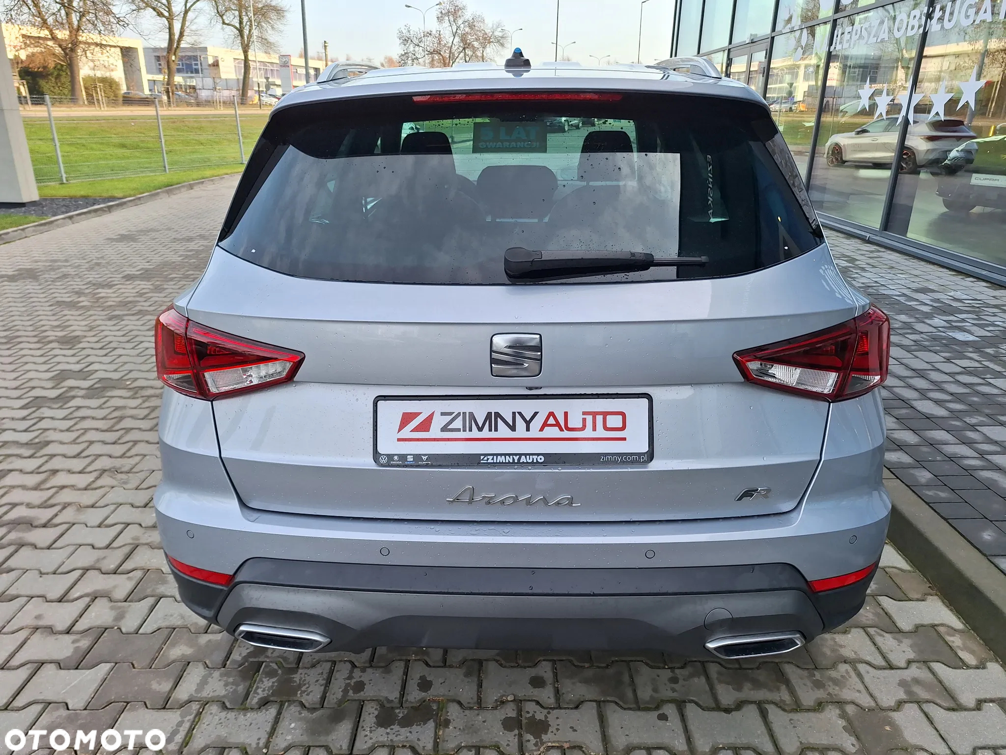 Seat Arona 1.0 TSI FR S&S - 7
