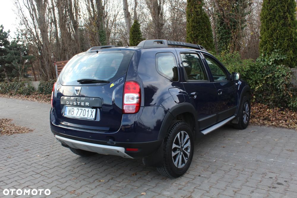 Dacia Duster 1.5 dCi Laureate 4x4 - 8