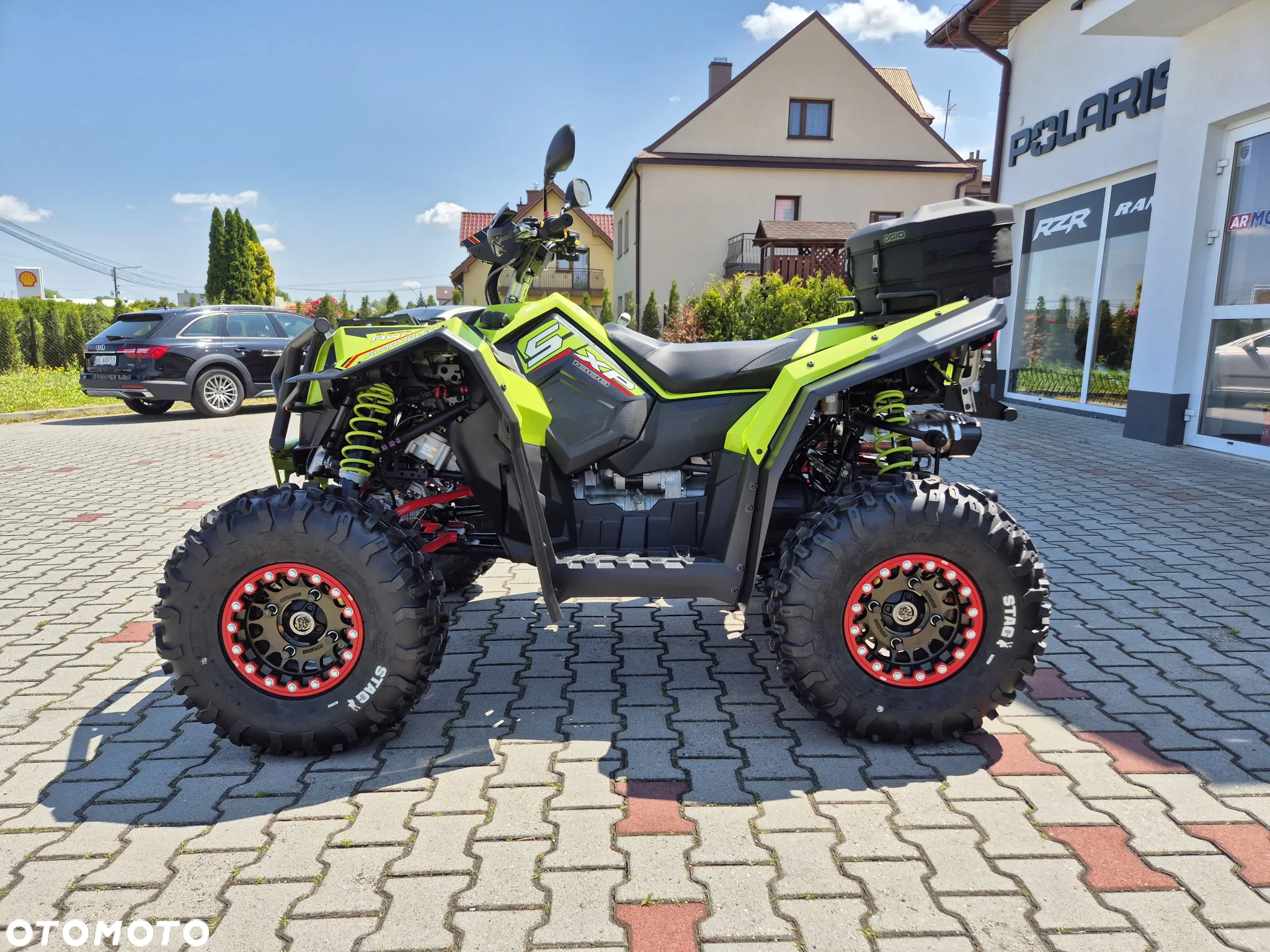 Polaris Scrambler - 4