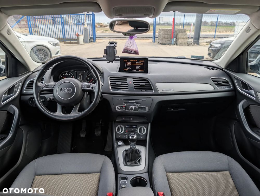 Audi Q3 2.0 TFSI Quattro - 13