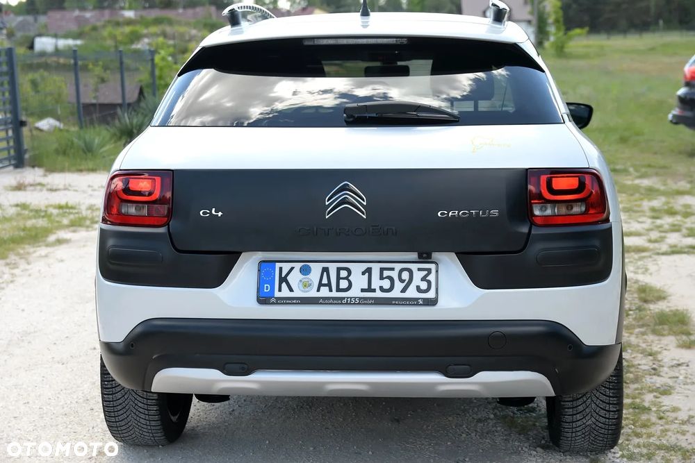Citroën C4 Cactus 1.6 Blue HDi Feel Edition - 6
