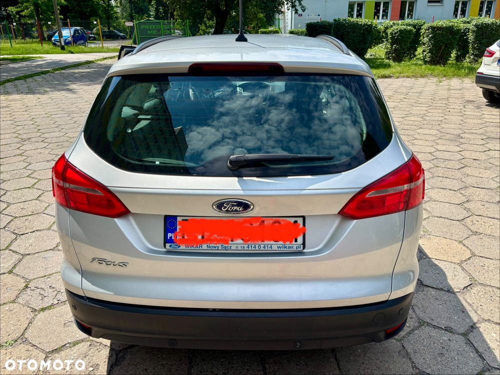 Ford Focus 1.5 TDCi Gold X - 4