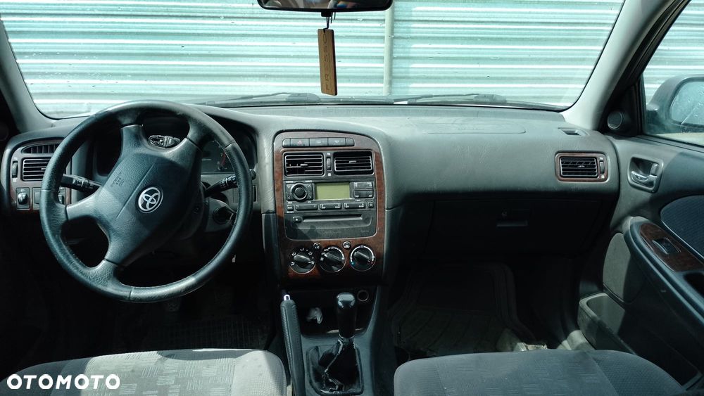 Tylko Części TOYOTA AVENSIS I T22 T220 FL 2.0 16V VVTI 1AZFSE 150KM 110kW kombi 00r–03r lakier 199 - 9