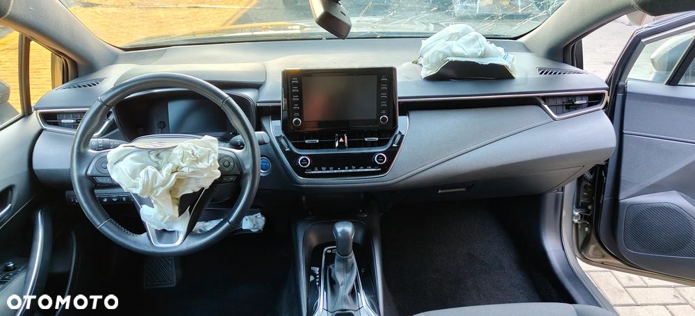 Suzuki Swace 1.8 Hybrid CVT Comfort+ - 9